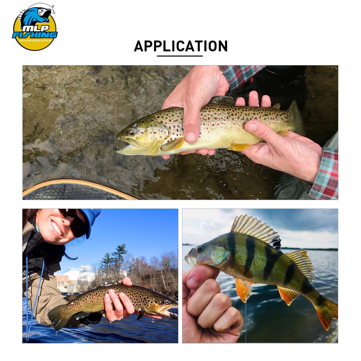 Mini Leurre Crakbait pour pêche à la carpe et truite