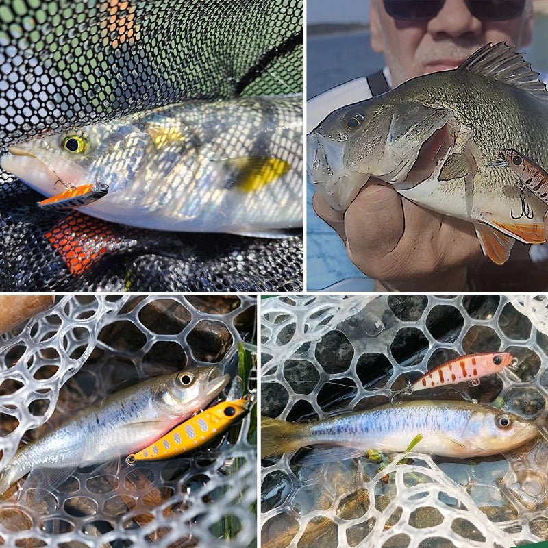 Petit Leurre de pêche pour capturé grande variété de poissons