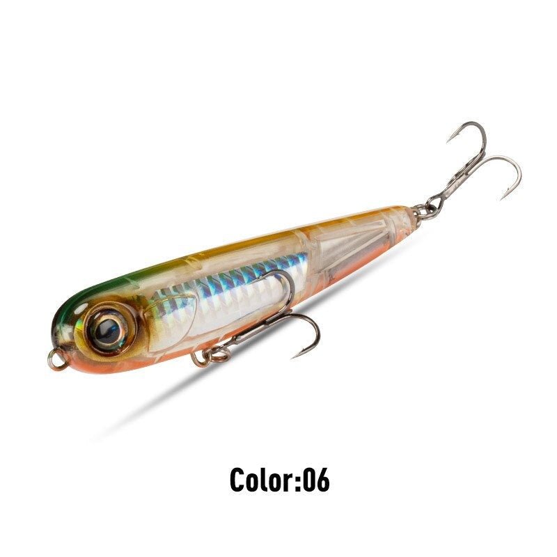 Hopopen Stickbait Leurre Flottant 95mm 18.5g