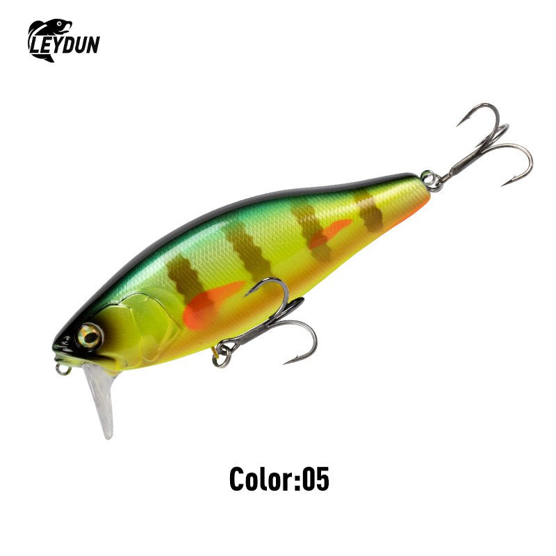 Leurre Flottant Wobbler 107.7mm 30g