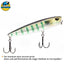 Leurre de Pêche de Surface Flottant Stickbait Pencil 85mm 10.5g