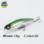 Leurre de Pêche de Surface Stickbait Flottant
