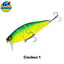 Leurre Flottant Wobbler 107.7mm 30g